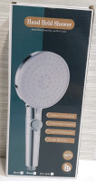 New Hand Held Shower Head