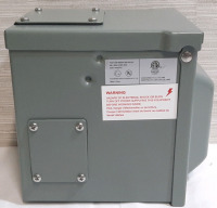 New RV/EV Power Outlet Box with NEMA 14-50R | 125/250V