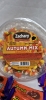 New Autumn Mix Mello Creme Candies by Zachary 397g & 16 Reese's Peanut Butter Pumpkins 34g - 2