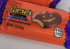 New Autumn Mix Mello Creme Candies by Zachary 397g & 16 Reese's Peanut Butter Pumpkins 34g - 3