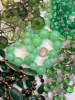 Celebrate Green 5 Lovely Necklaces - 2