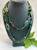 Celebrate Green 5 Lovely Necklaces - 6