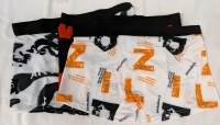 3 New Medium Men's Boxers.
