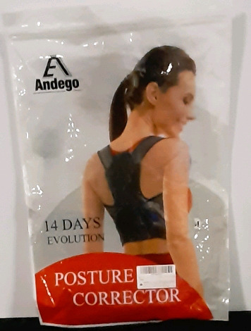 NEW Andego Posture Corrector