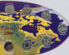 2000 Canadian Millennium Quarter Coin Set - 3