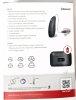 As-New RCA OTC Hearing Aids with Remote Control & Charging Case : RSH082GM | Retails $499! - 4