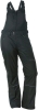 New Size 2XL Women's DSG Outerwear Divine 4.0 Bib Snow Pants : Black | Retails $200+!