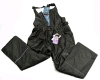 New Size 2XL Women's DSG Outerwear Divine 4.0 Bib Snow Pants : Black | Retails $200+! - 3