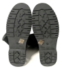 New Size EU43 Women's Suede Mid Calf Winter Boots with Side Zippers - 4