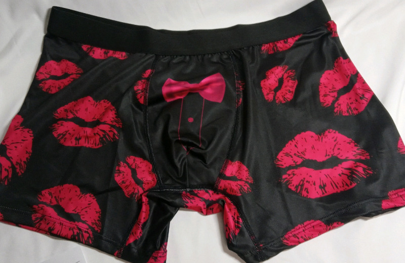 New | Men's Size XL boxers
