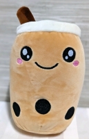 New 7" Tall Adorable Bubble Tea Plushie