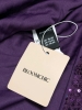 New Size 18-20 Women's BLOOMCHIC Supremely Sequinned Long-Sleeve Pleated Dress with Stretch - 2