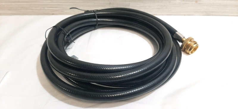 New Gas Pipe Hose 1/4 Size