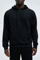 New Size XL Men's Nova Men Tyson Hoodie : Black