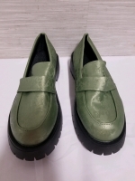 New size 41 womens Loafers (shoes)