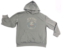New Size XL Men's New York City / Brooklyn Graphic Hoodie