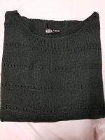 New size large ladies sweater