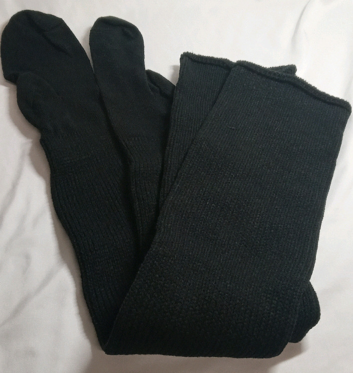 New | Women's Super High Thigh High Knitted Socks