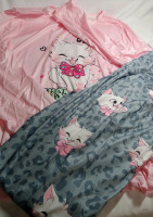 New | Size XL Women's Cat Themed Pajamas