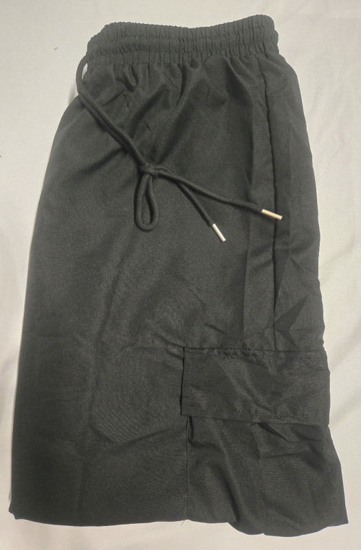 New | 0XL Womens Cargo Sweatpants