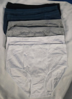 8 New | Pairs Medium Womens High Waisted Briefs