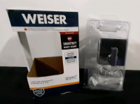 NEW Weiser Deadbolt