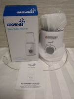 New Baby Bottle Warmer by Growns