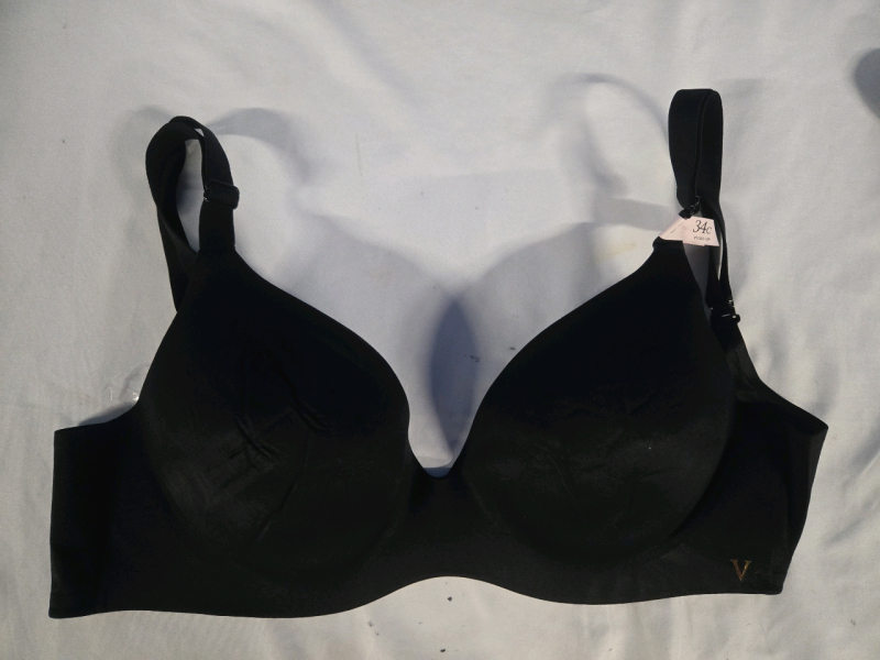 New | 34C Womens Victoria's Secret Push Up Bra