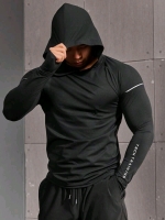 New Size XXL Men's MANFINITY Tech Training Long-Sleeve Hooded Top