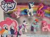 New - My Little Pony Rainbow Equestria Favorites Pony Figures - 2