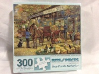 New Bits And Pieces 300 pc Puzzle