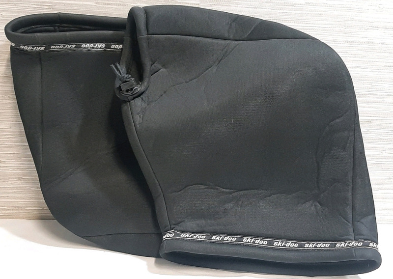 2 New Ski-Doo Seat Passenger Handlebar Muffs