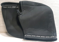 2 New Ski-Doo Seat Passenger Handlebar Muffs