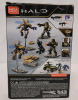 New - MEGA Construx HALO UNSC Marine Defense , 4 Figures . 94pcs. - 3