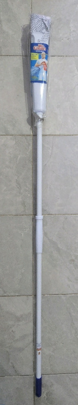 New | Mr.Clean Cone Mop Great For Laminates Stone Tile, Vinyl & HardWoods