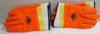 2 New Large Safety Gloves