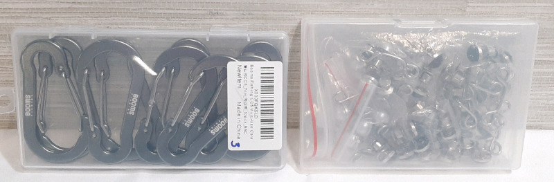 10pc New Booms Fishing Multi-Tools & 48pcs Waistband Extender Sets