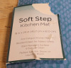 New - Soft Step Anti-Fatigue Kitchen Mat , Blue . Measures 18"&times;24" - 2