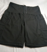 New | Size 1XL Women's Corset Top Shorts