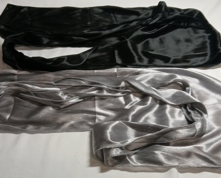 2 New | Durag Wave Hats | Silky and Breathable