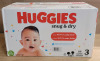 New - Huggies Snug & Dry Diapers . 88 Diapers , 16-28 lbs (7-13kg) .
