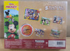 New - Three (3) Disney Junior Minnie & Mickey Mouse Wooden Puzzles . 5 Puzzles Per Box - 3