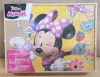 New - Three (3) Disney Junior Minnie & Mickey Mouse Wooden Puzzles . 5 Puzzles Per Box - 4