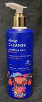 New Always Cleanse Refreshing Wash Light Scent 250mL