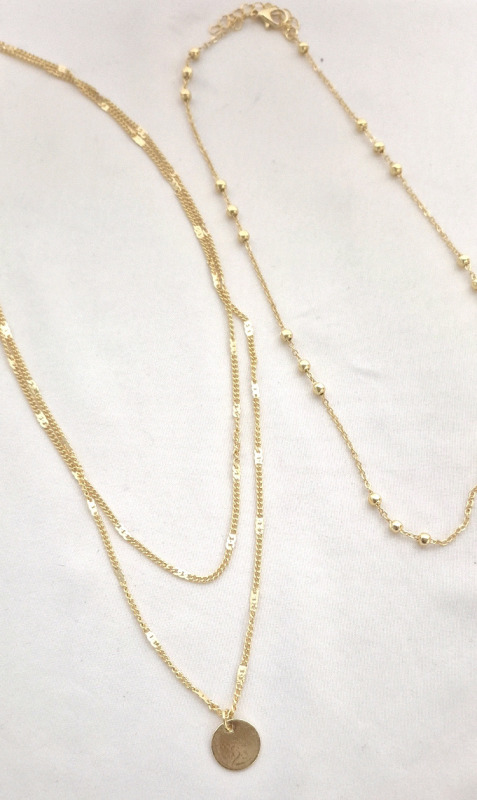 2 New Necklaces