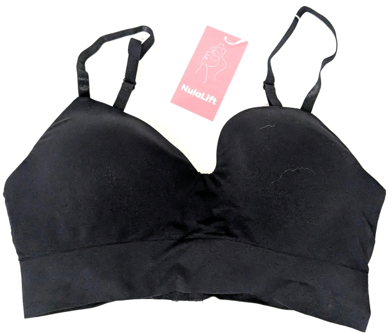 New Size Med Women's NULALIFT Bra