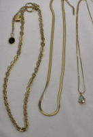 3 New Necklaces