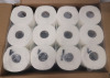 New - 48 Rolls TrueLiving Bathroom Tissue . Four (4) 12-Packs , 2-Ply - 3