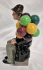 ROYAL DOULTON Figure The Balloon Man H.N. 1954 - 7" Tall - 5