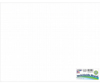 25 New | ArtSkills Invisi-Guide Poster Board, 22" x 28", White | * Retails $54.53 *